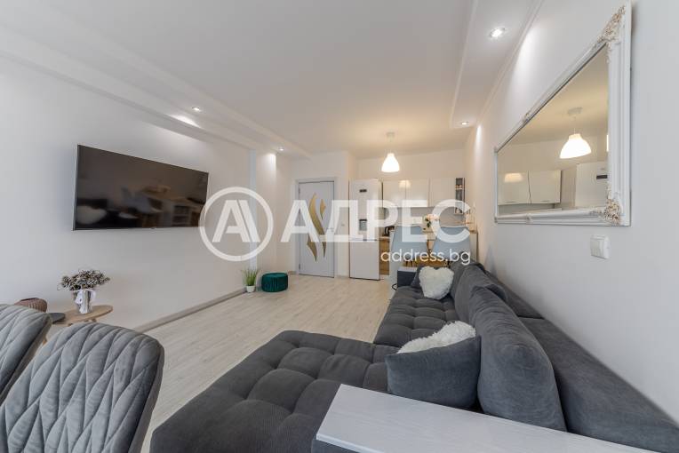 Двустаен апартамент, Варна, Виница, 677750, Снимка 2