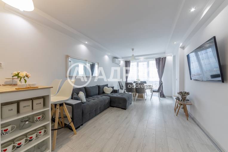 Двустаен апартамент, Варна, Виница, 677750, Снимка 4