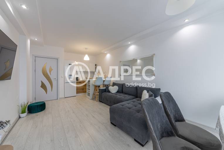 Двустаен апартамент, Варна, Виница, 677750, Снимка 5