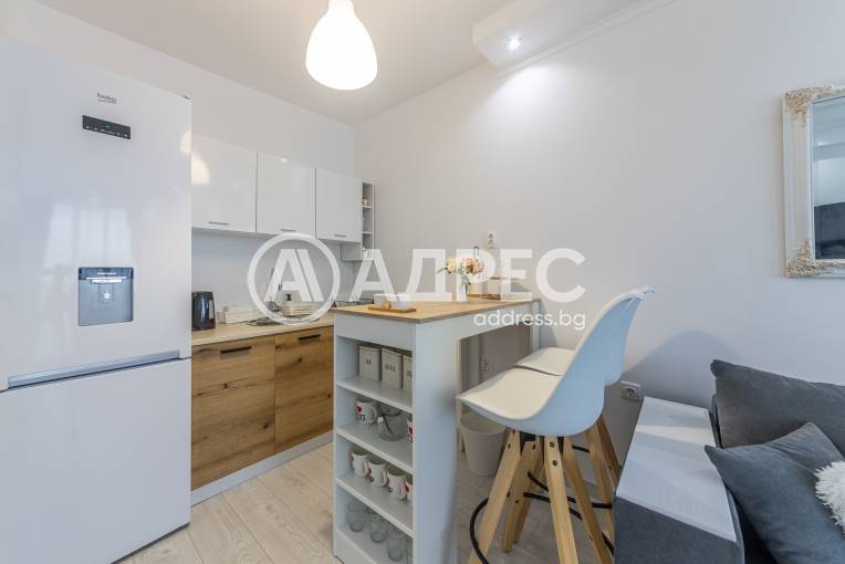 Двустаен апартамент, Варна, Виница, 677750, Снимка 6