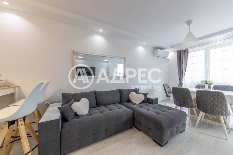 Двустаен апартамент, Варна, Виница, 677750, Снимка 8