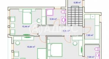 Къща/Вила, Кабиле, 660751, Снимка 9