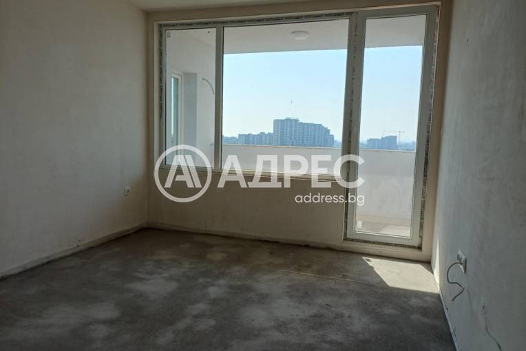 Тристаен апартамент, Пловдив, Съдийски, 665751, Снимка 2