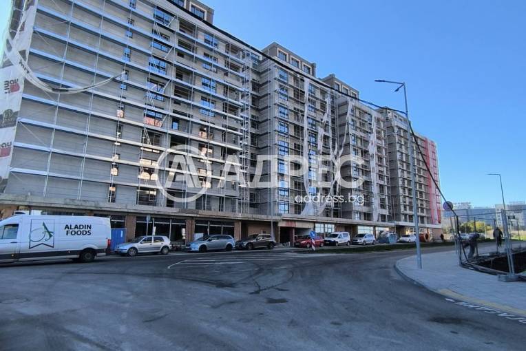 Двустаен апартамент, Бургас, Мадика, 669751, Снимка 1