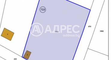 Парцел/Терен, Плевен, Сторгозия, 684751, Снимка 1