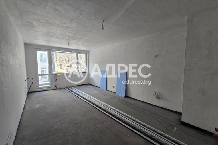 Двустаен апартамент, София, Лагера, 686751, Снимка 1