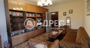 Тристаен апартамент, Пловдив, Център, 689751, Снимка 1