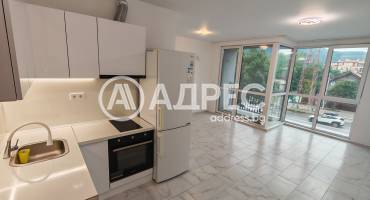 Едностаен апартамент, София, Овча купел, 700751, Снимка 1