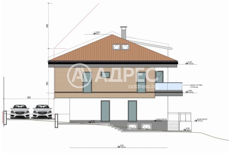 Къща/Вила, Варна, Възраждане 2, 542752, Снимка 2
