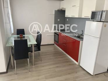 Тристаен апартамент, Стара Загора, Казански, 678752, Снимка 1