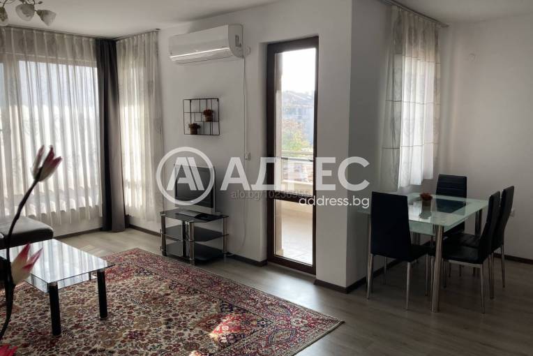 Тристаен апартамент, Стара Загора, Казански, 678752, Снимка 1