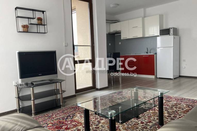 Тристаен апартамент, Стара Загора, Казански, 678752, Снимка 2