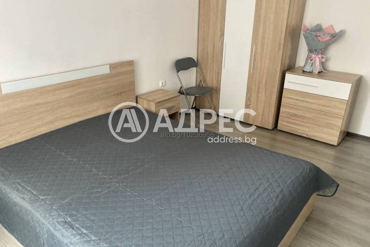 Тристаен апартамент, Стара Загора, Казански, 678752, Снимка 3