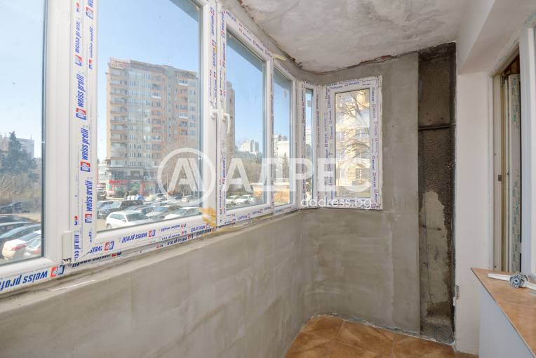 Многостаен апартамент, Бургас, Зорница, 684752, Снимка 7