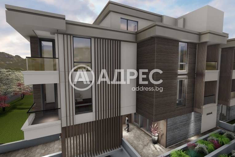Тристаен апартамент, София, Бояна, 693752, Снимка 15