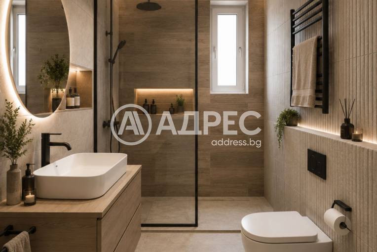 Тристаен апартамент, София, Бояна, 693752, Снимка 5