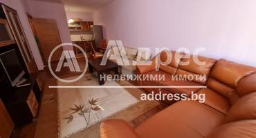 Двустаен апартамент, Варна, Левски, 618753, Снимка 1