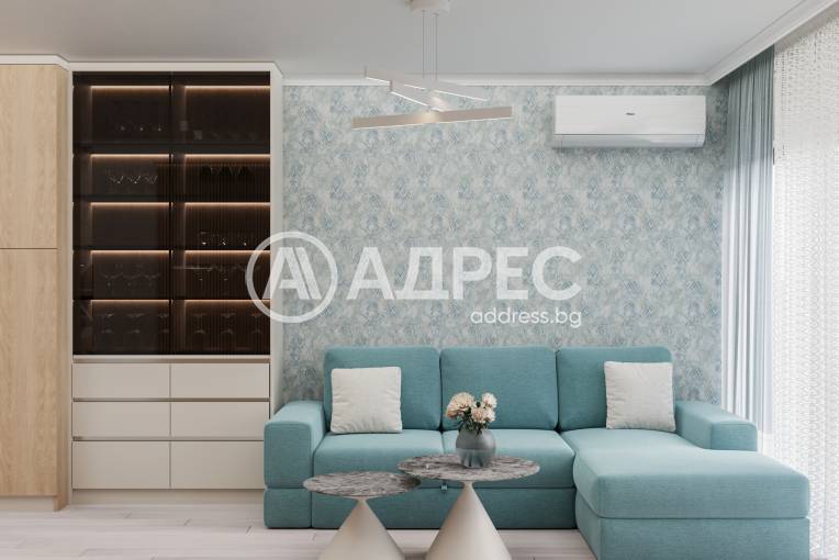 Двустаен апартамент, Слънчев бряг, 672753, Снимка 1