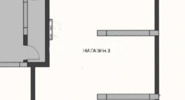 Магазин, Пловдив, Христо Смирненски, 673753, Снимка 1