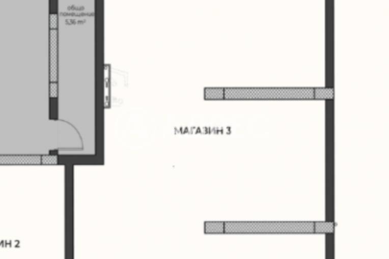Магазин, Пловдив, Христо Смирненски, 673753, Снимка 1