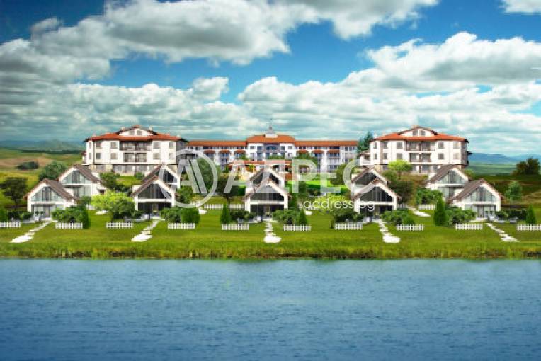 Двустаен апартамент, Николаевка, 678753, Снимка 1