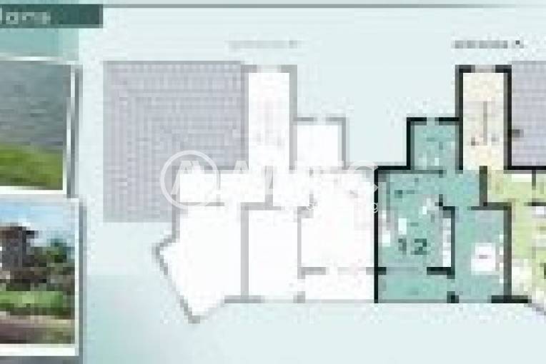 Двустаен апартамент, Николаевка, 678753, Снимка 2