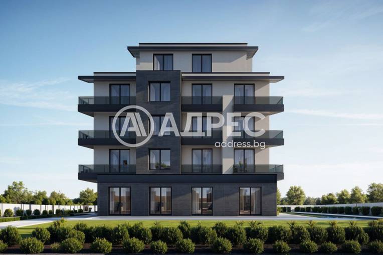 Едностаен апартамент, Царево, Център, 679753, Снимка 1