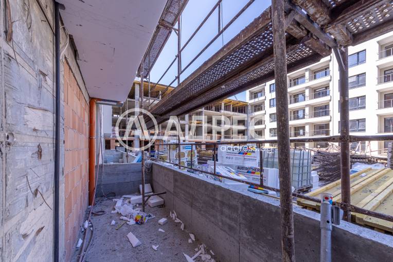 Тристаен апартамент, Варна, Център, 575754, Снимка 18