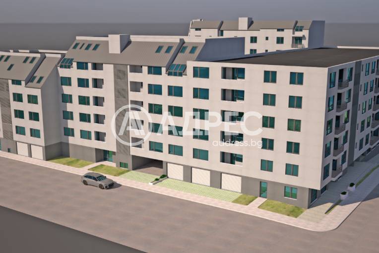 Тристаен апартамент, Варна, Център, 575754, Снимка 8