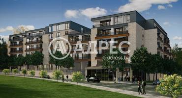 Тристаен апартамент, София, Манастирски ливади - изток, 655754, Снимка 5