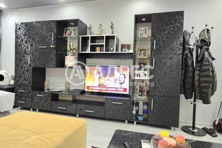 Двустаен апартамент, Хасково, Хисаря, 685754, Снимка 1