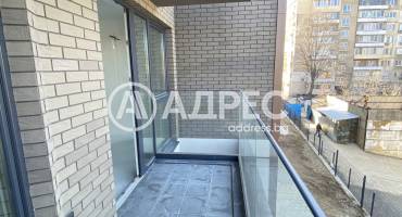 Двустаен апартамент, София, Красно село, 689754, Снимка 5