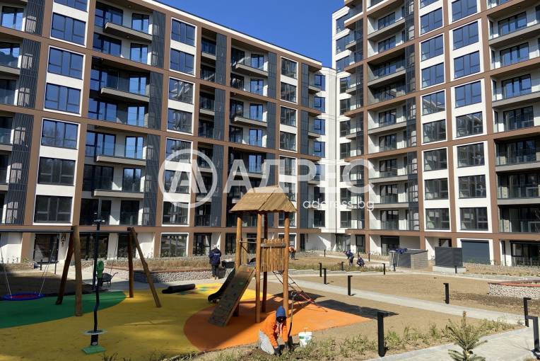 Двустаен апартамент, София, Красно село, 689754, Снимка 12