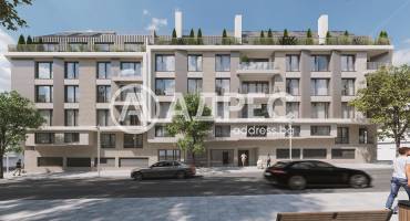 Тристаен апартамент, Варна, Лятно кино Тракия, 694754, Снимка 1