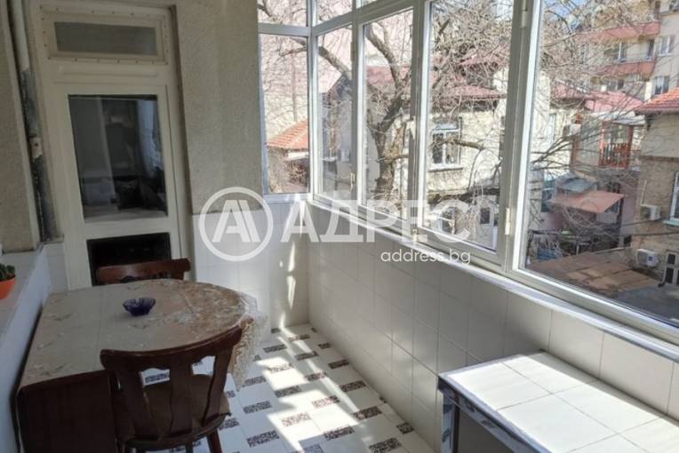 Тристаен апартамент, Варна, Колхозен пазар, 695754, Снимка 13