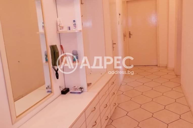 Тристаен апартамент, Варна, Колхозен пазар, 695754, Снимка 3