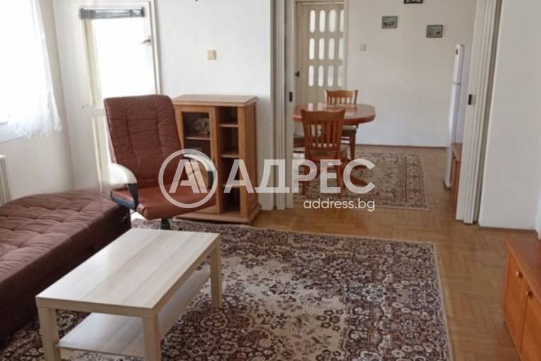 Тристаен апартамент, Варна, Колхозен пазар, 695754, Снимка 5