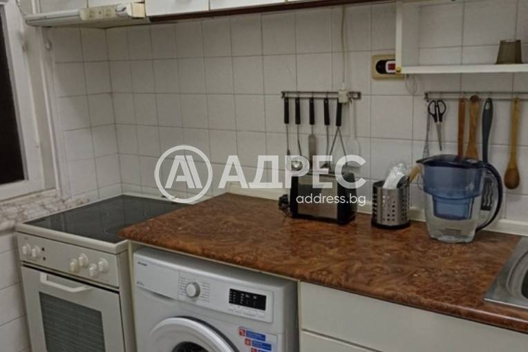 Тристаен апартамент, Варна, Колхозен пазар, 695754, Снимка 9