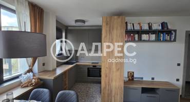 Двустаен апартамент, София, Кръстова вада, 696754, Снимка 15