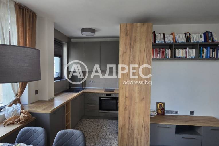 Двустаен апартамент, София, Кръстова вада, 696754, Снимка 15