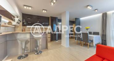 Двустаен апартамент, Варна, Бриз, 698754, Снимка 1