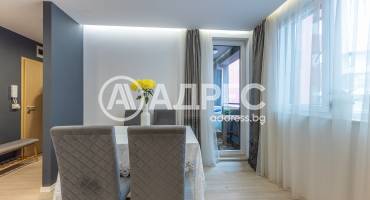 Двустаен апартамент, Варна, Бриз, 698754, Снимка 9
