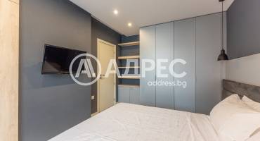Двустаен апартамент, Варна, Бриз, 698754, Снимка 13