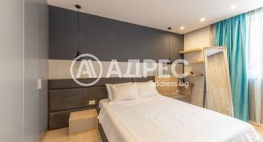 Двустаен апартамент, Варна, Бриз, 698754, Снимка 16