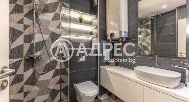 Двустаен апартамент, Варна, Бриз, 698754, Снимка 17