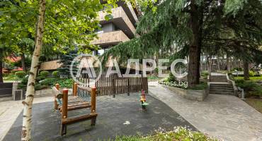 Двустаен апартамент, Варна, Бриз, 698754, Снимка 23