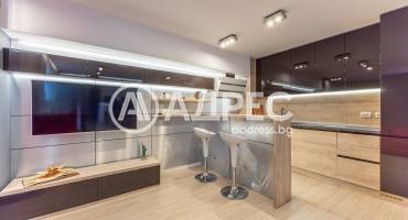 Двустаен апартамент, Варна, Бриз, 698754, Снимка 3