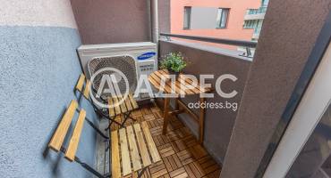 Двустаен апартамент, Варна, Бриз, 698754, Снимка 5