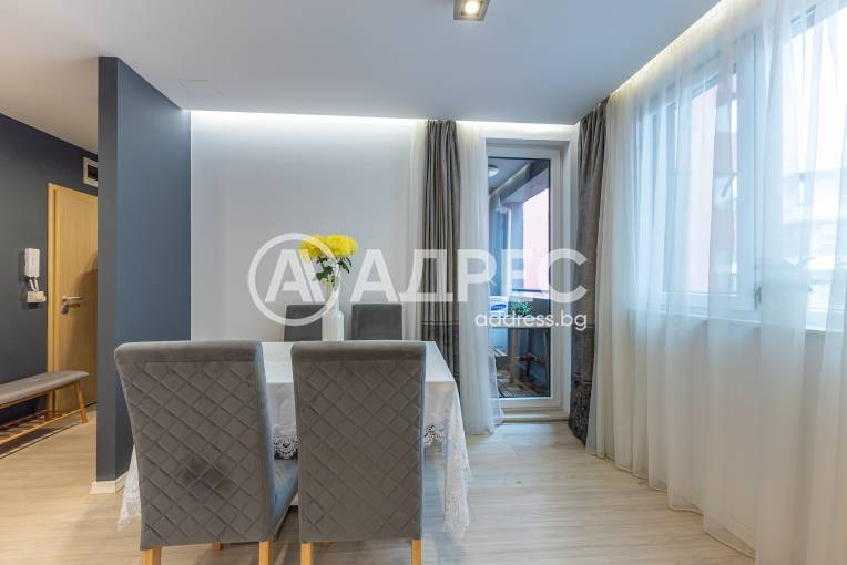 Двустаен апартамент, Варна, Бриз, 698754, Снимка 9