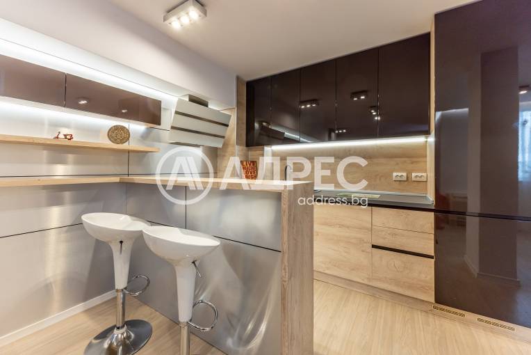 Двустаен апартамент, Варна, Бриз, 698754, Снимка 10